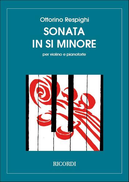 Sonata Per Pianoforte In Si Min.